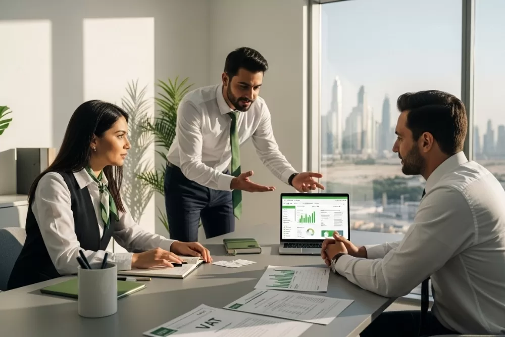 Best vat consultants in UAE