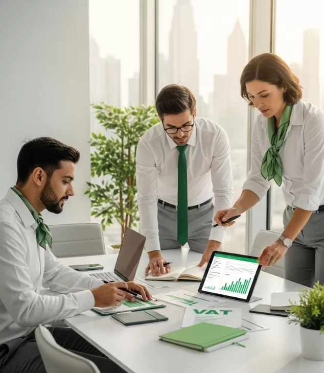 top vat consultants uae