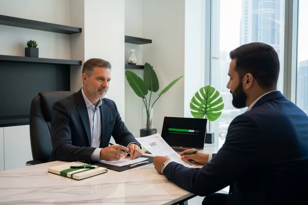 vat consultants in dubai